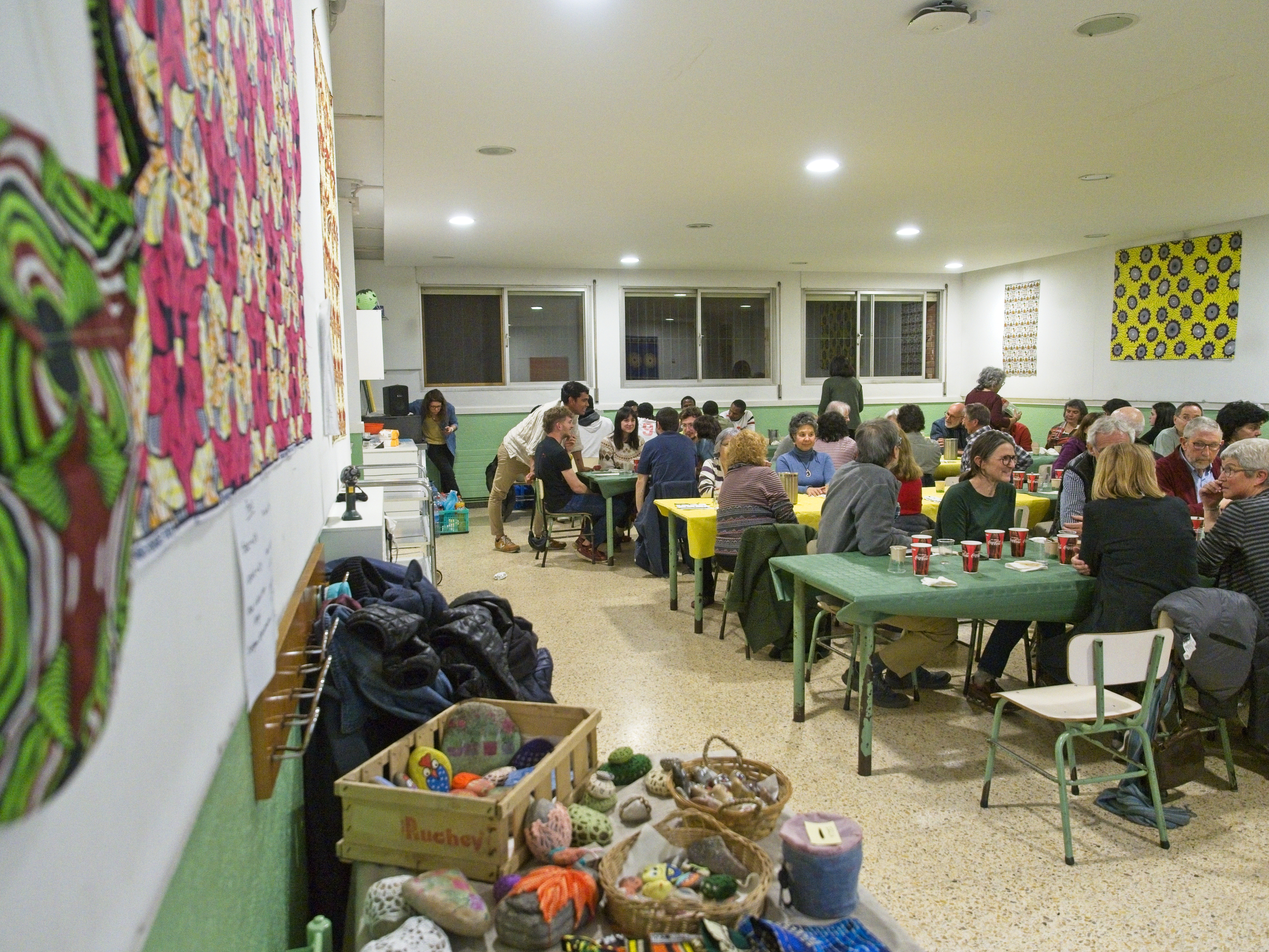 Sopar Africà